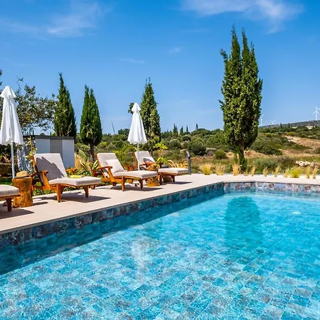 Sunny Paradise Luxury With Pool & Hot Tub * Paphos